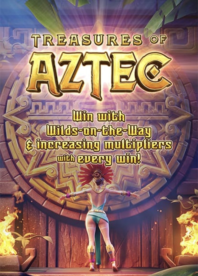 Treasures of Aztec